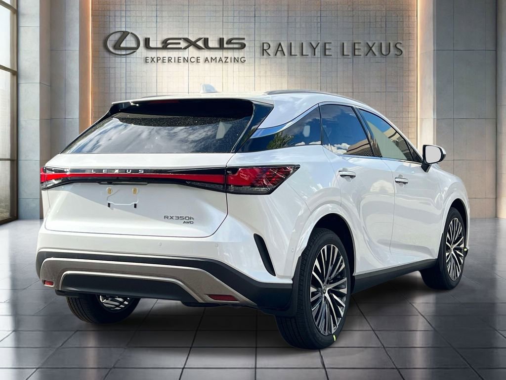 New 2026 Lexus RX 350 image 7