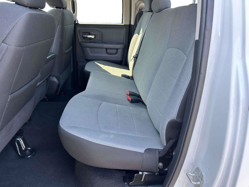 Used 2024 RAM 1500 Classic SLT RWD image 10
