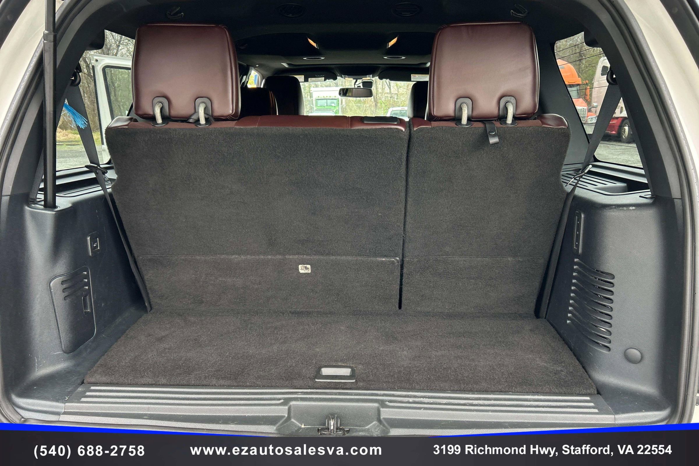 Used 2016 Ford Expedition Platinum image 11