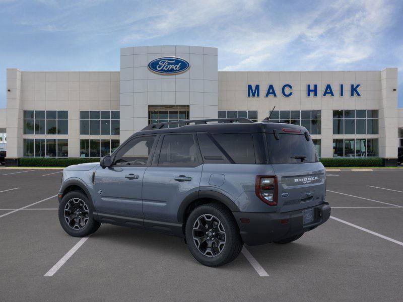 New 2025 Ford Bronco Sport Outer Banks w/ Outer Banks Tech Package+ AWD/4WD image 4