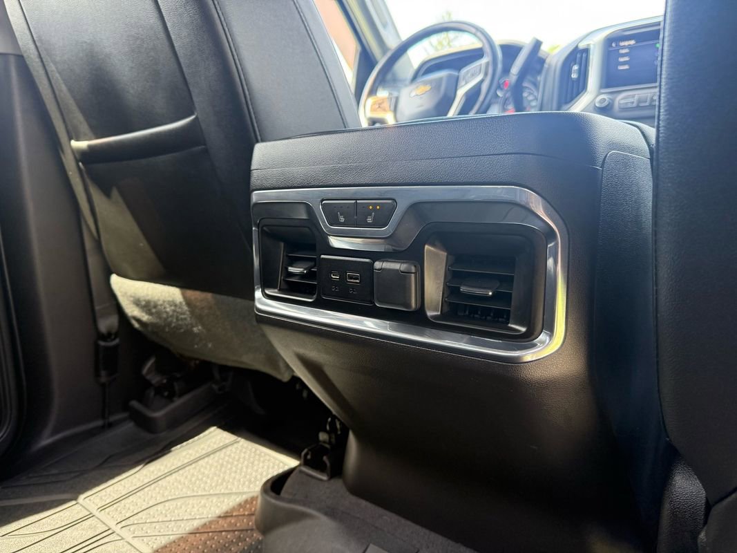 Used 2019 Chevrolet Silverado 1500 LTZ w/ LTZ Plus Package AWD/4WD image 42