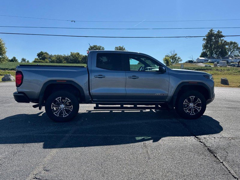 Certified 2024 GMC Canyon AT4 w/ Canyon Safety Plus Package image 6