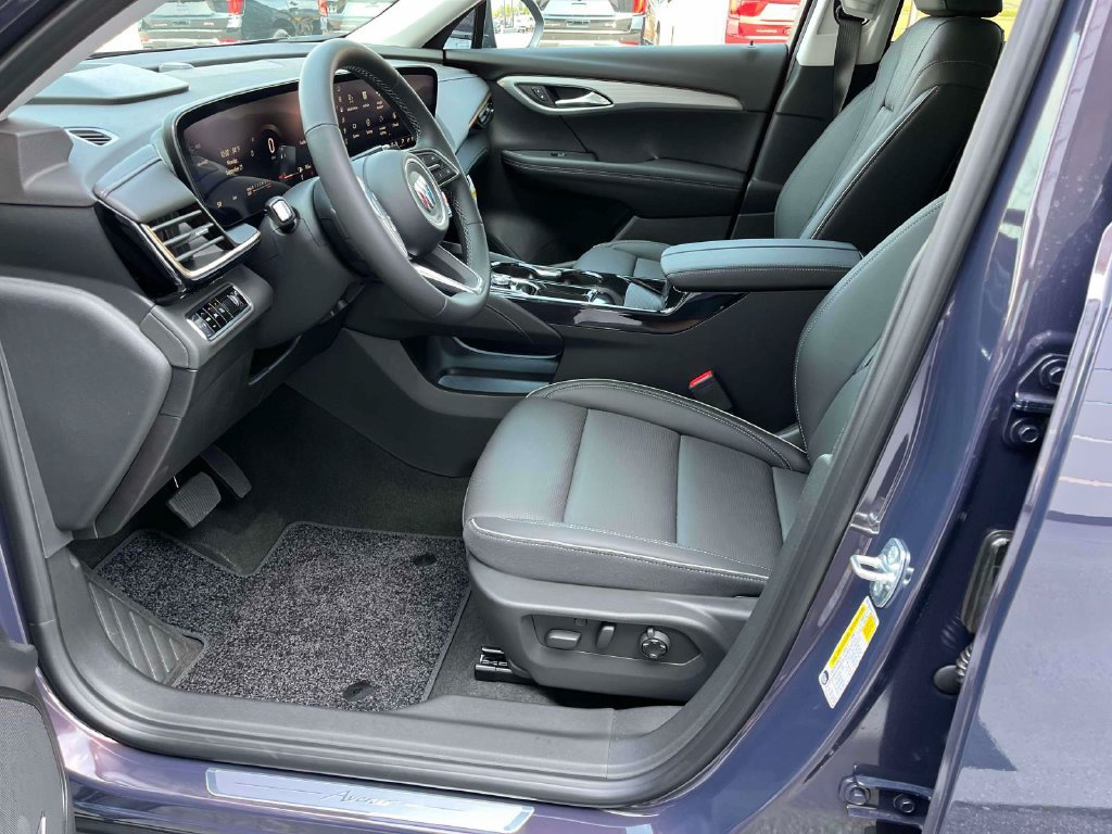 New 2026 Buick Envision Avenir AWD/4WD image 23