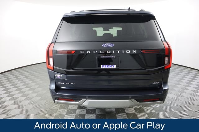 New 2025 Ford Expedition Max Platinum w/ Driver's Package image 4