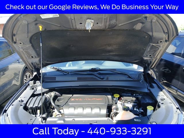 Used 2018 Jeep Compass Limited w/ Navigation Group AWD/4WD image 15