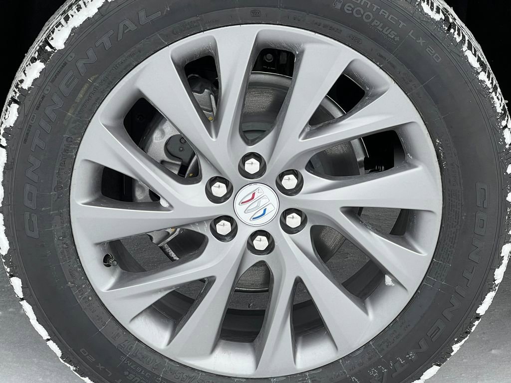 New 2026 Buick Enclave Preferred w/ Power Package AWD/4WD image 8