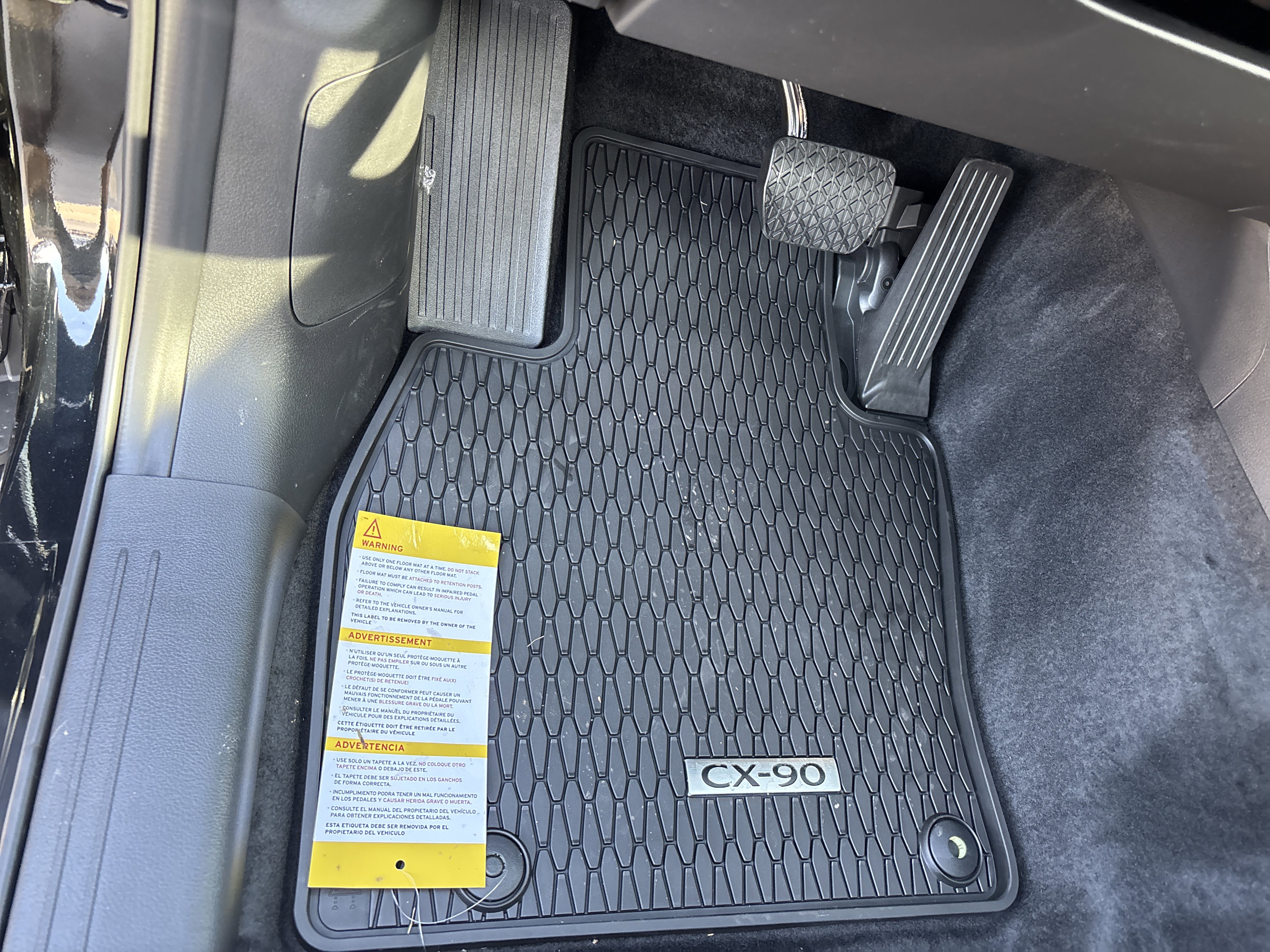 New 2026 MAZDA CX-90 3.3 Turbo w/ Premium Plus Pkg image 30