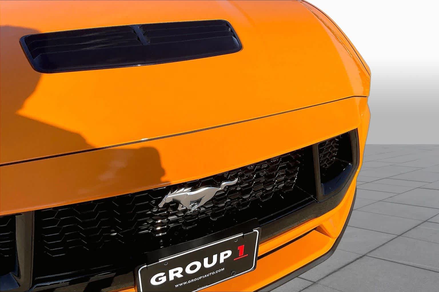 Used 2026 Ford Mustang GT Premium RWD image 26