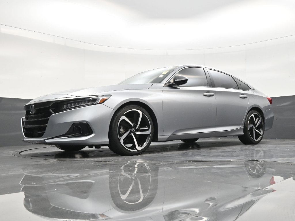 Used 2022 Honda Accord Sport image 20