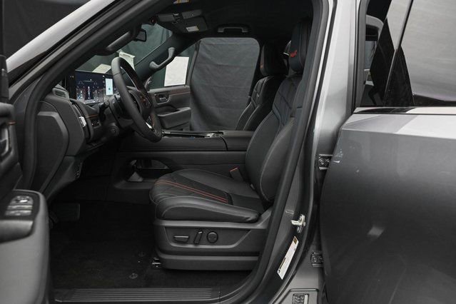 New 2026 Nissan Armada PRO-4X w/ Captain's Chari Seat Package image 28