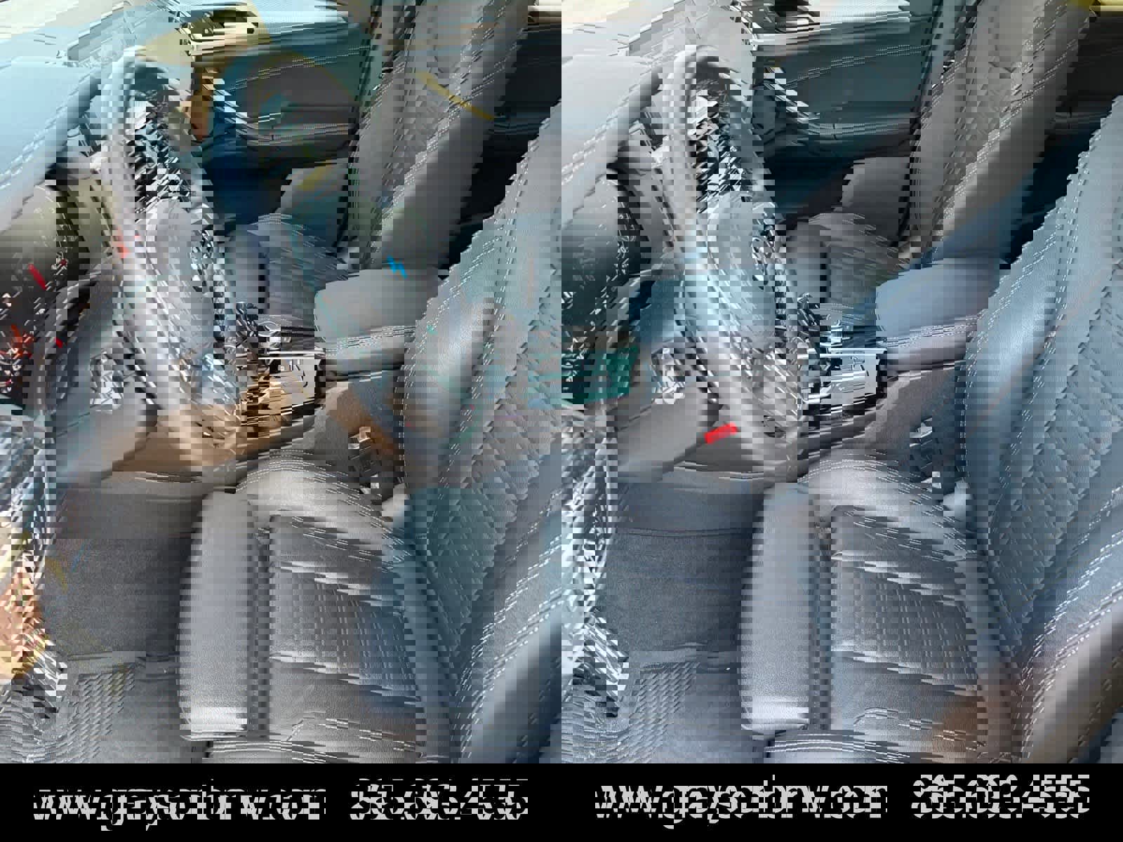 Used 2021 BMW X3 M40i image 12