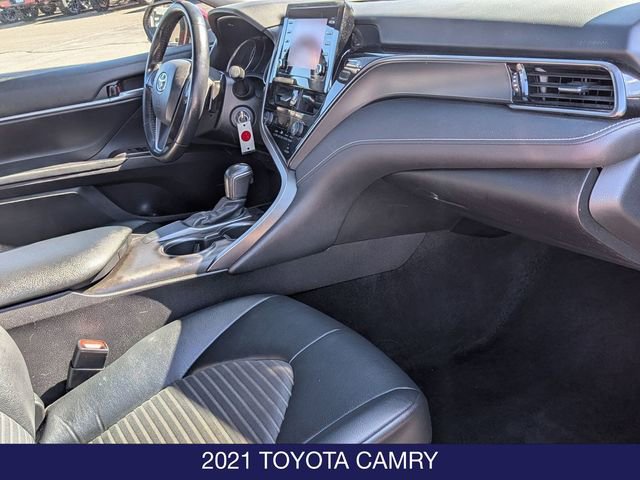 Used 2021 Toyota Camry SE FWD image 25
