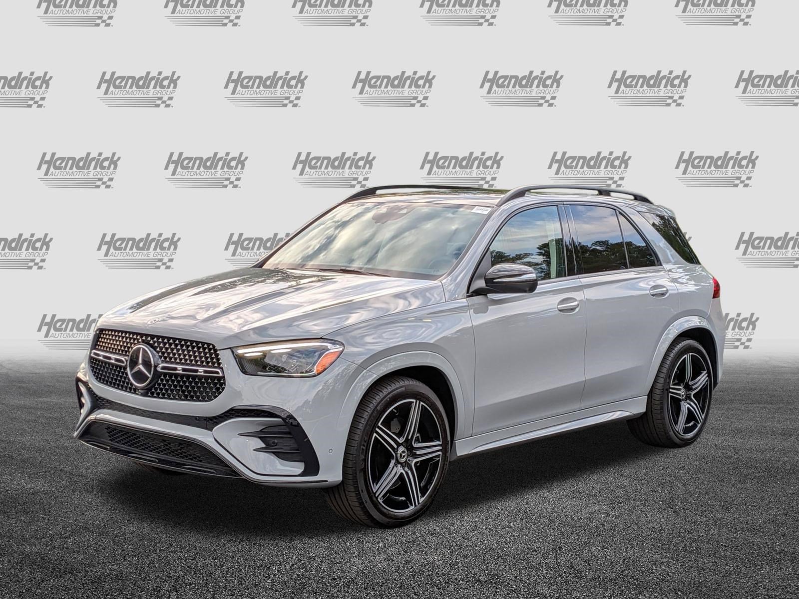 Used 2025 Mercedes-Benz GLE 350 4MATIC image 5