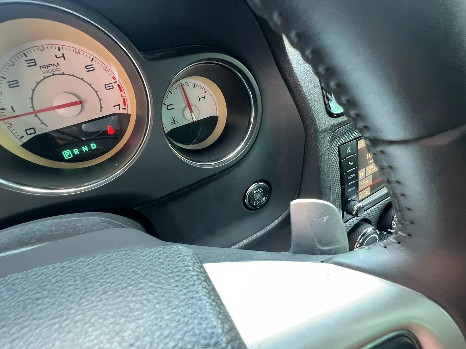Used 2014 Dodge Challenger R/T w/ R/T Redline Group RWD image 17