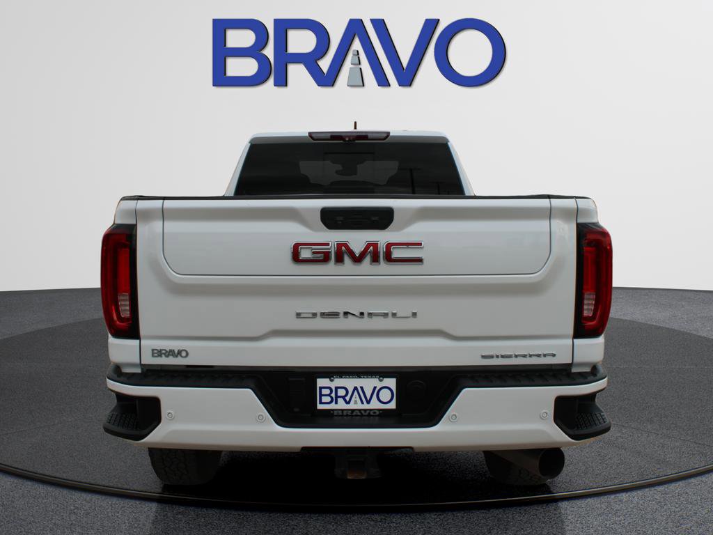 Used 2020 GMC Sierra 3500 Denali w/ Denali Ultimate Package image 7