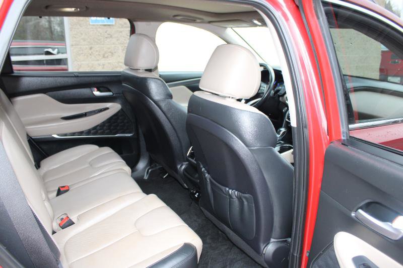 Used 2019 Hyundai Santa Fe Ultimate 2.0T Auto FWD w/ Cargo Package image 15