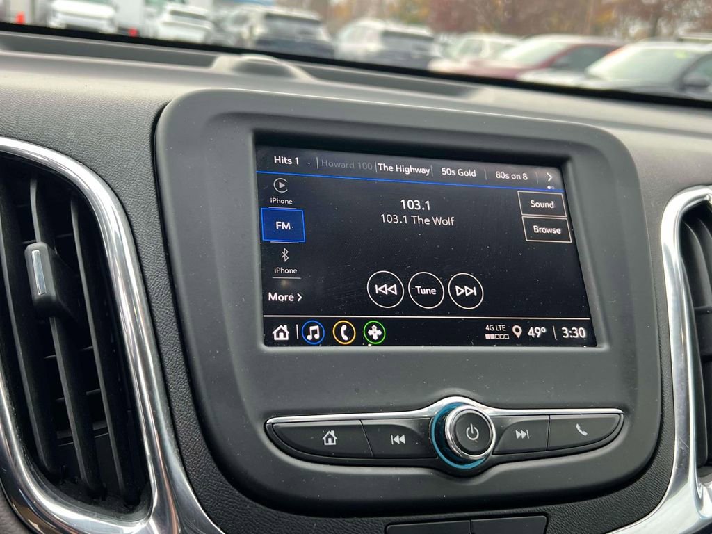 Used 2022 Chevrolet Equinox LS w/ LS Convenience Package AWD/4WD image 27