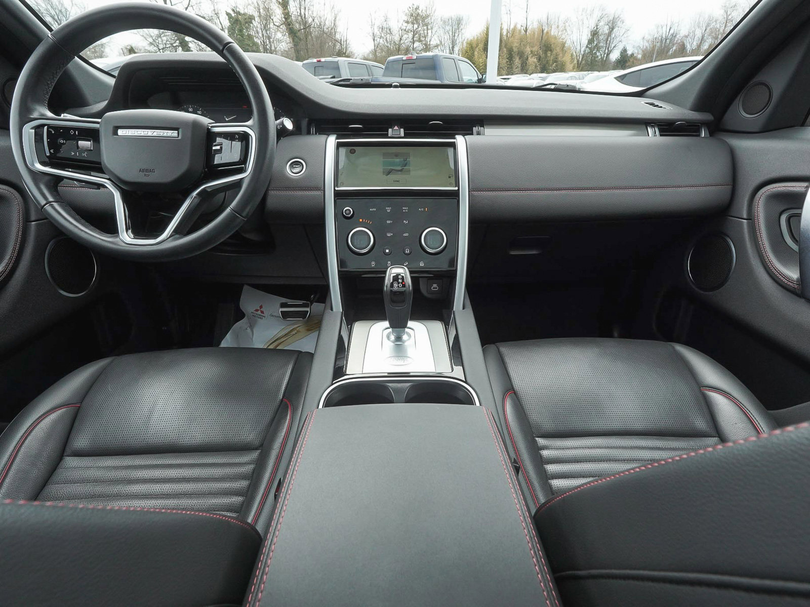 Used 2023 Land Rover Discovery Sport S R-Dynamic image 38