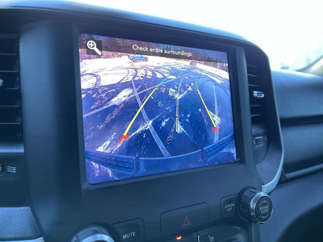 Used 2021 RAM 1500 Big Horn image 15