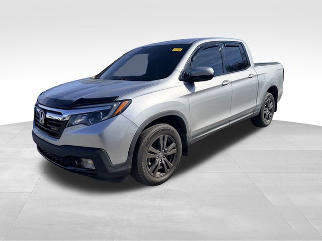 Used 2019 Honda Ridgeline Sport