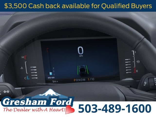New 2025 Ford Ranger XLT w/ FX4 Off-Road Package AWD/4WD image 14