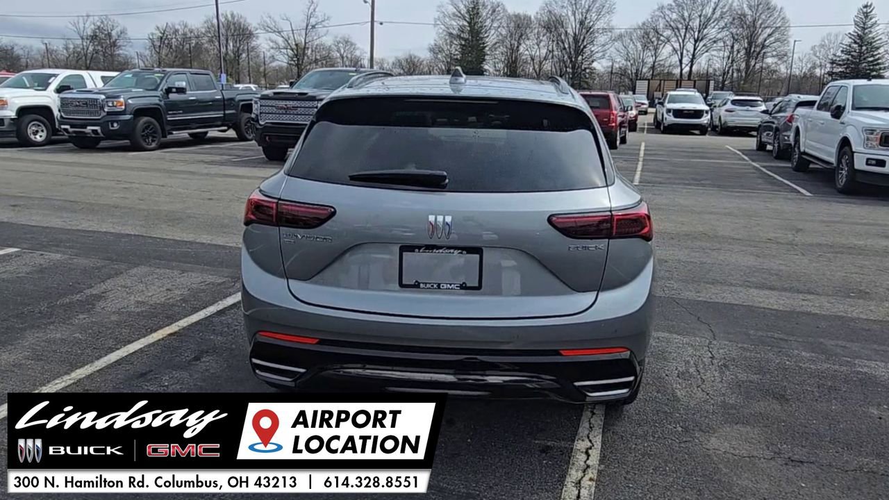 New 2026 Buick Envision Sport Touring AWD/4WD image 8