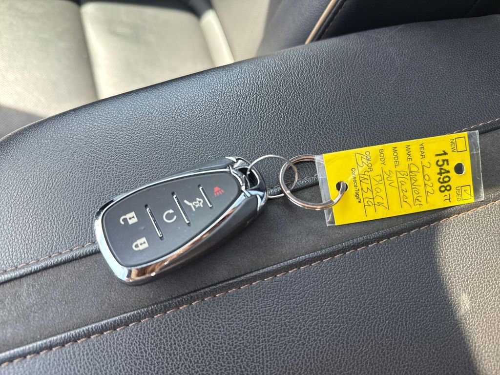 Used 2022 Chevrolet Blazer Premier image 31