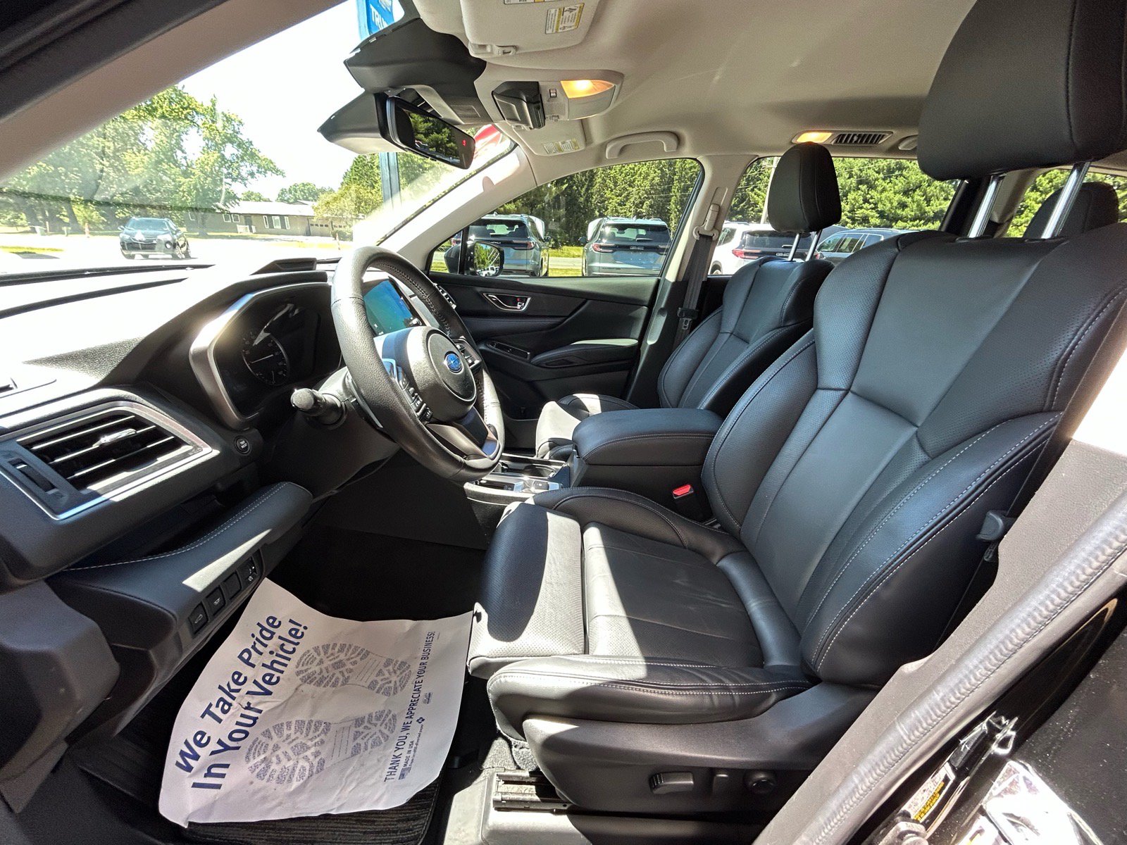 Used 2024 Subaru Ascent Limited AWD/4WD image 8