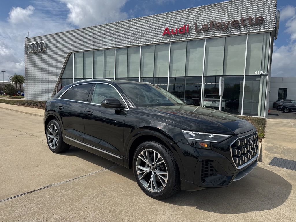 Used 2025 Audi Q8 Premium w/ Convenience Package image 1