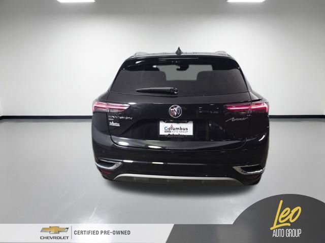 Used 2023 Buick Envision Avenir image 7
