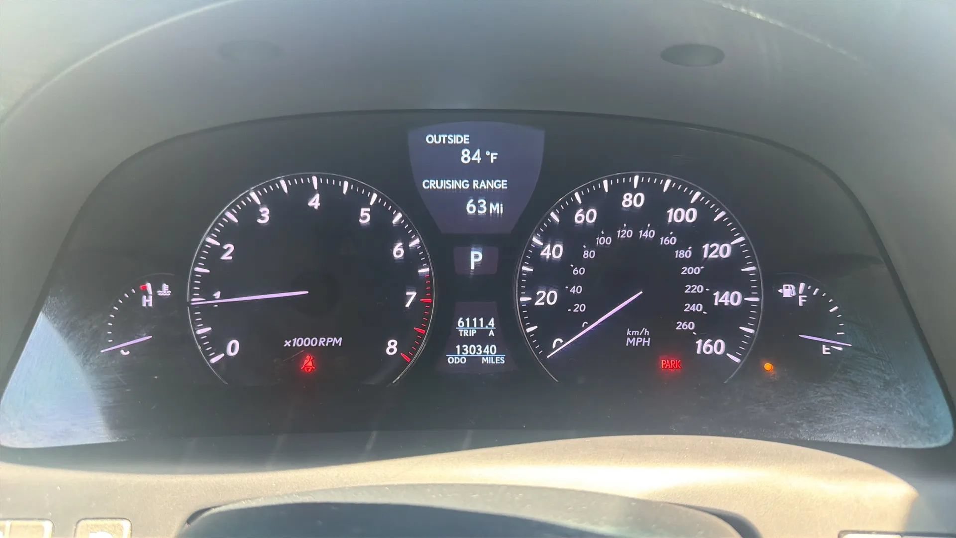 Used 2007 Lexus LS 460 w/ Comfort Pkg RWD image 14
