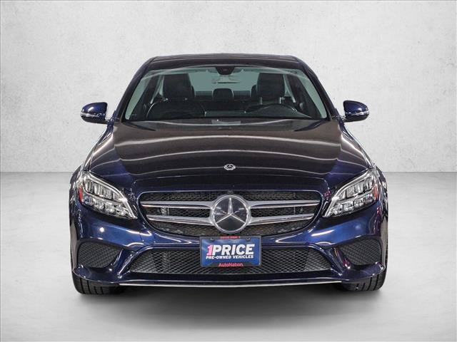 Used 2020 Mercedes-Benz C 300 Sedan image 2