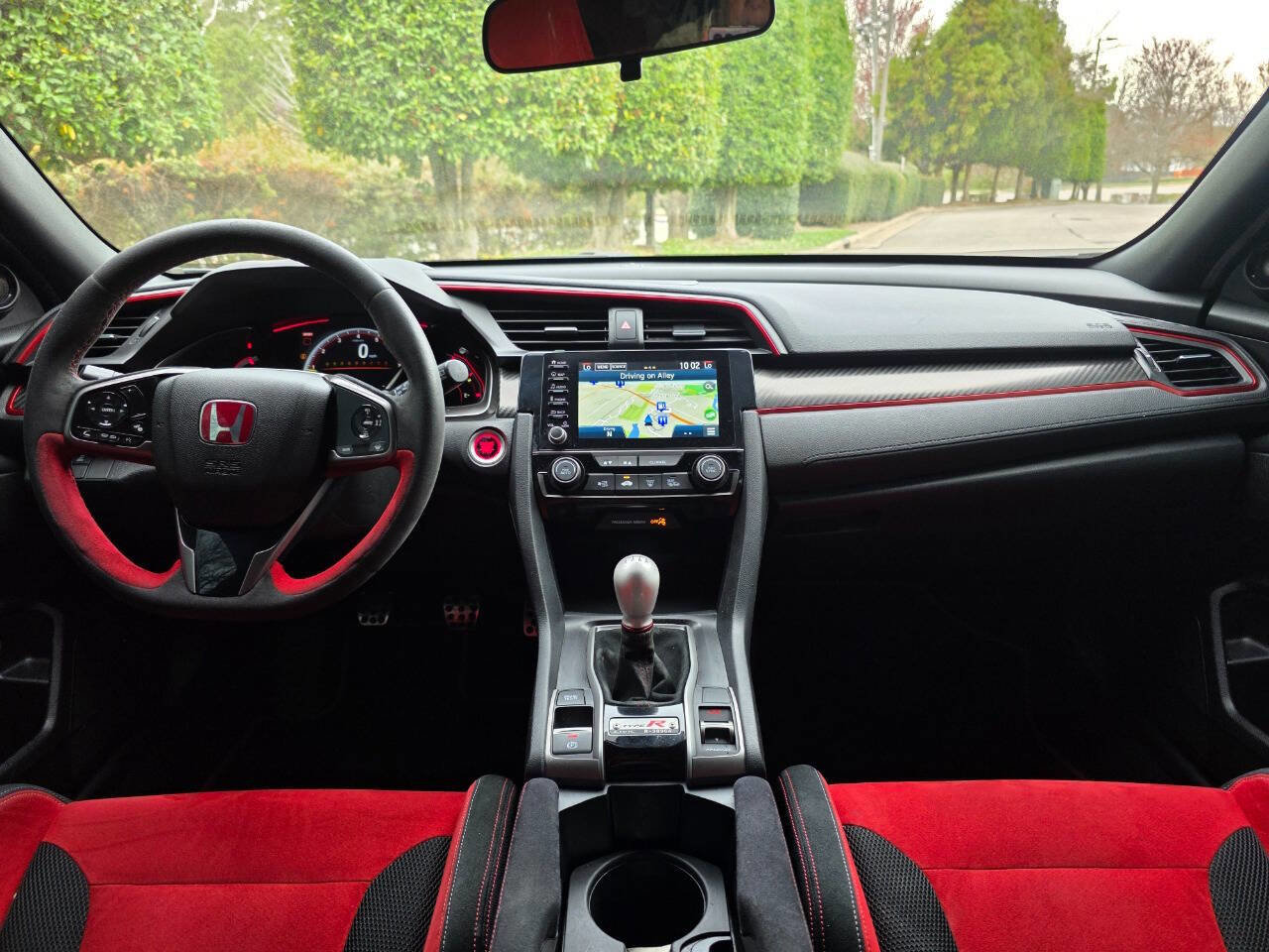 Used 2021 Honda Civic Type R image 14