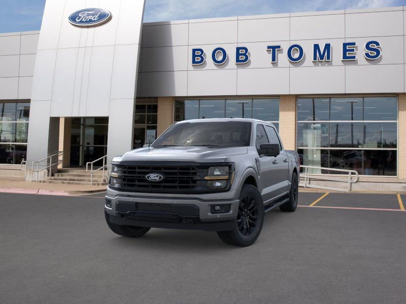 New 2026 Ford F150 XLT image 2