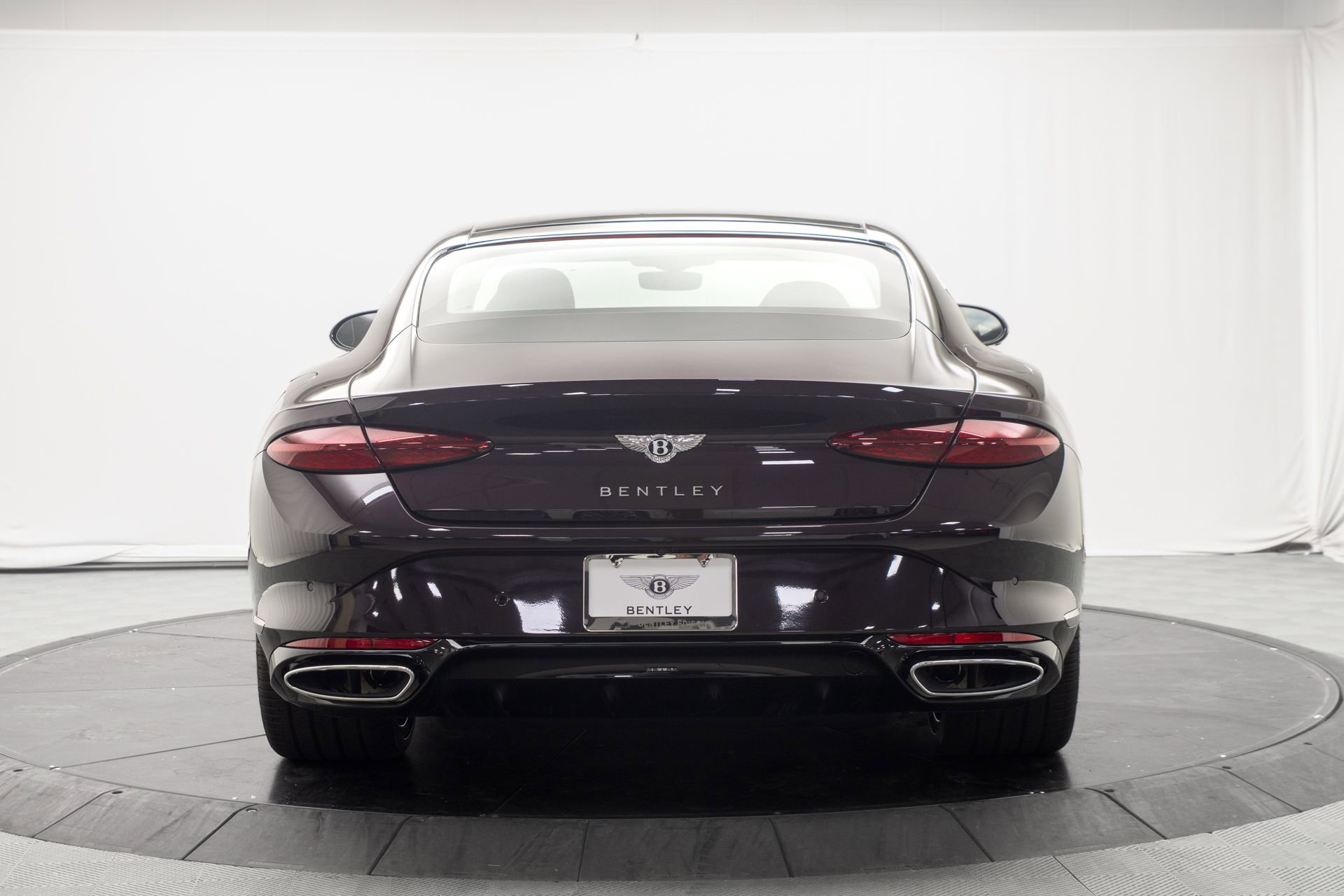 New 2026 Bentley Continental GT AWD/4WD image 4
