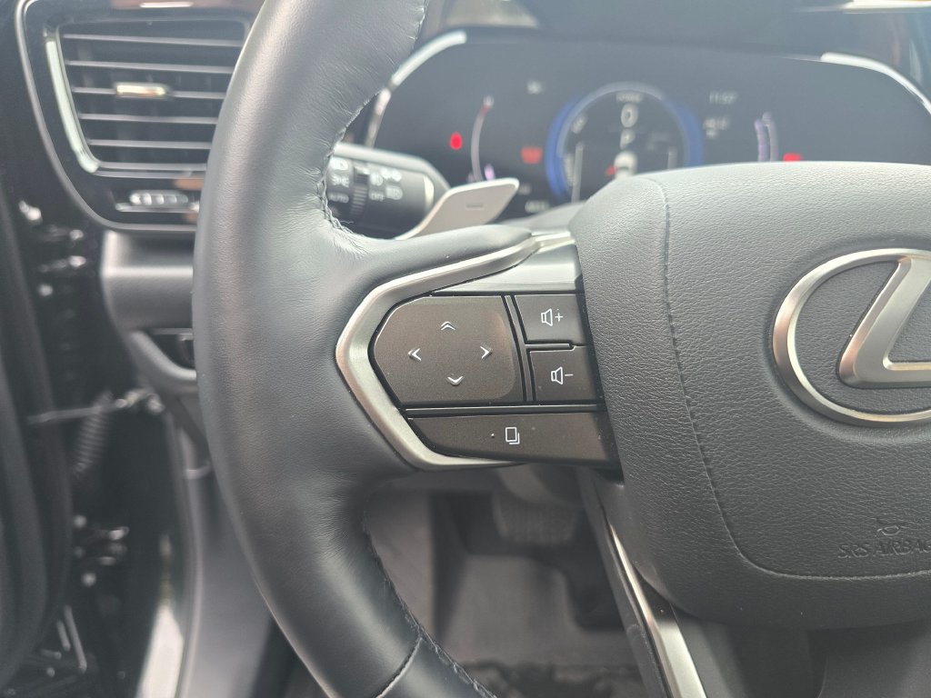 New 2025 Lexus NX 350h AWD w/ Accessory Package (2T) image 17