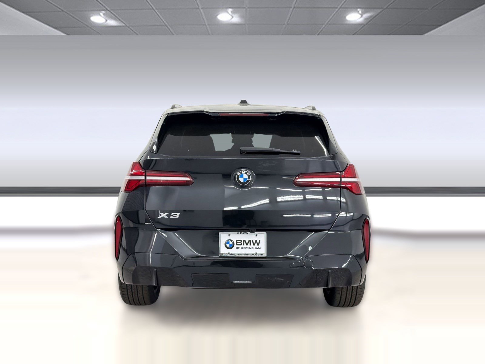 Used 2025 BMW X3 xDrive30i w/ Premium Package image 10