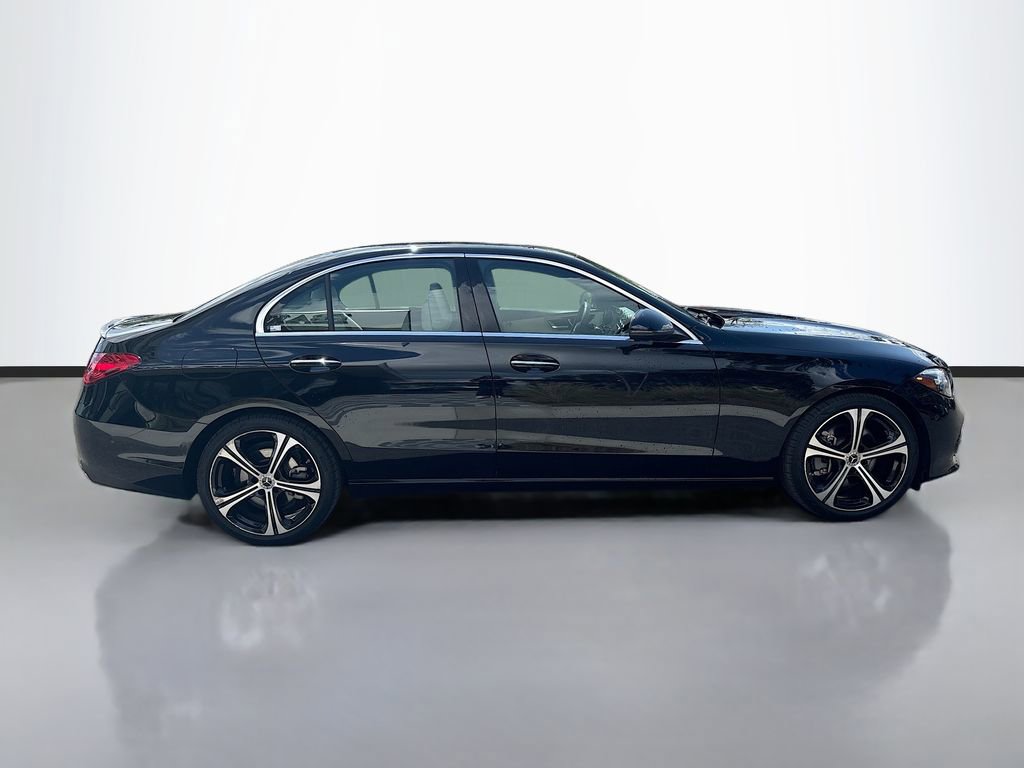 Used 2024 Mercedes-Benz C 300 Sedan image 2