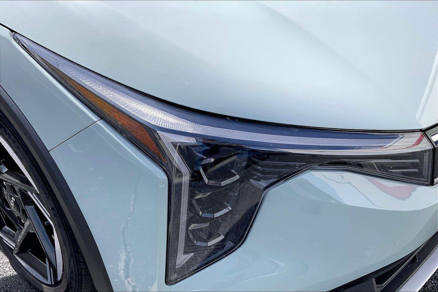 Used 2025 Kia K4 EX image 16