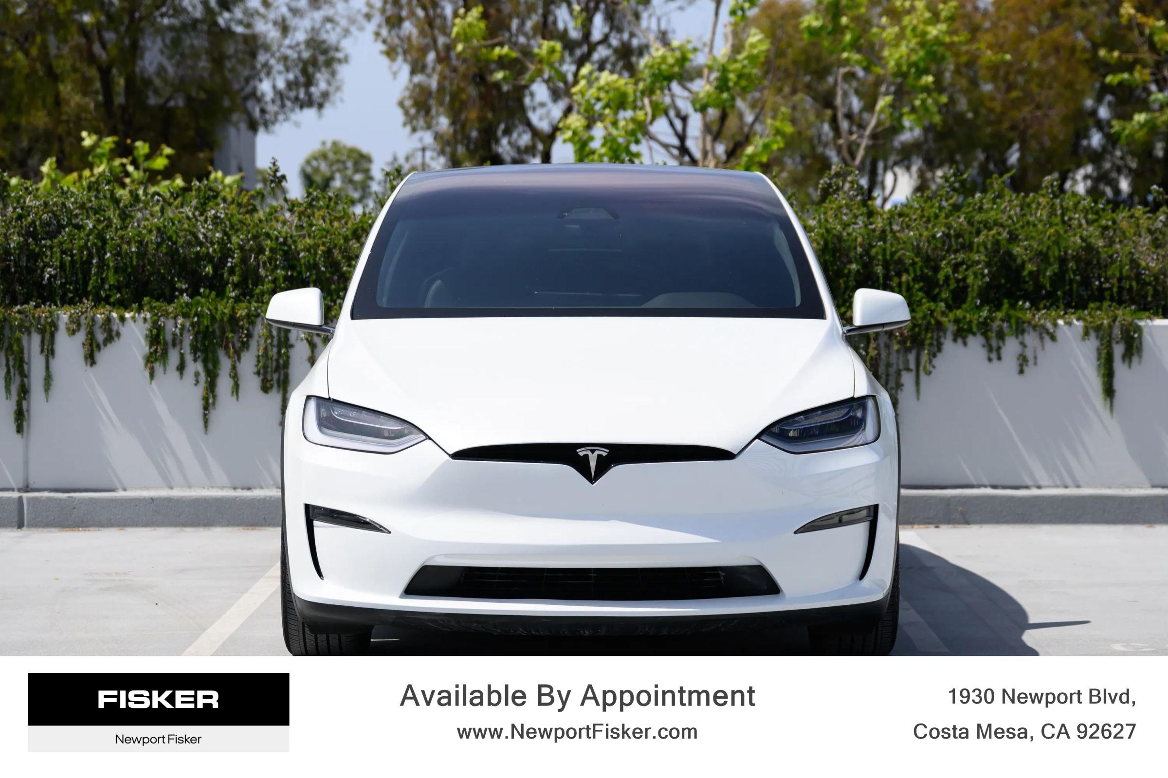 Used 2024 Tesla Model X AWD/4WD image 5