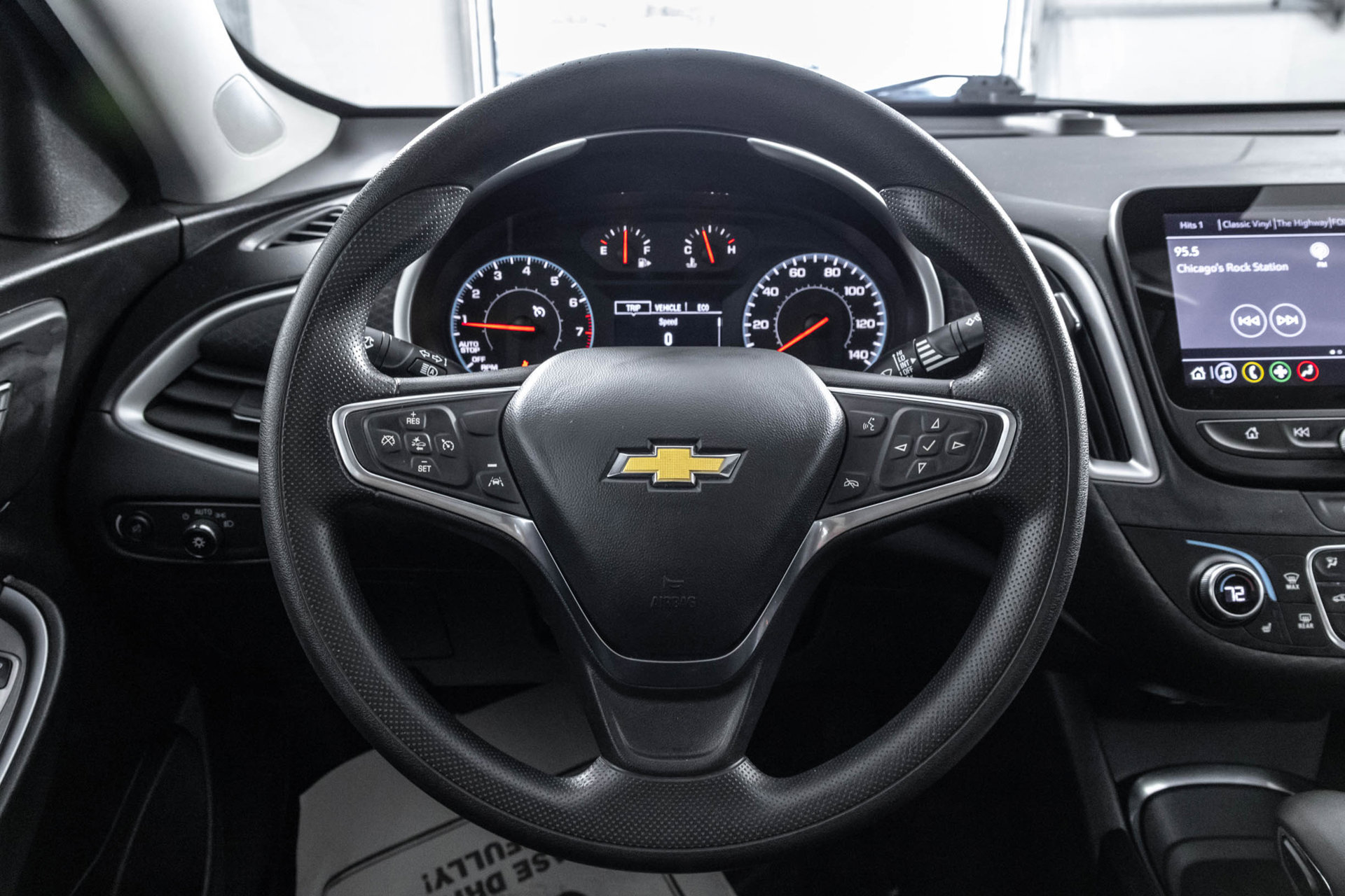 Used 2024 Chevrolet Malibu LT FWD image 28