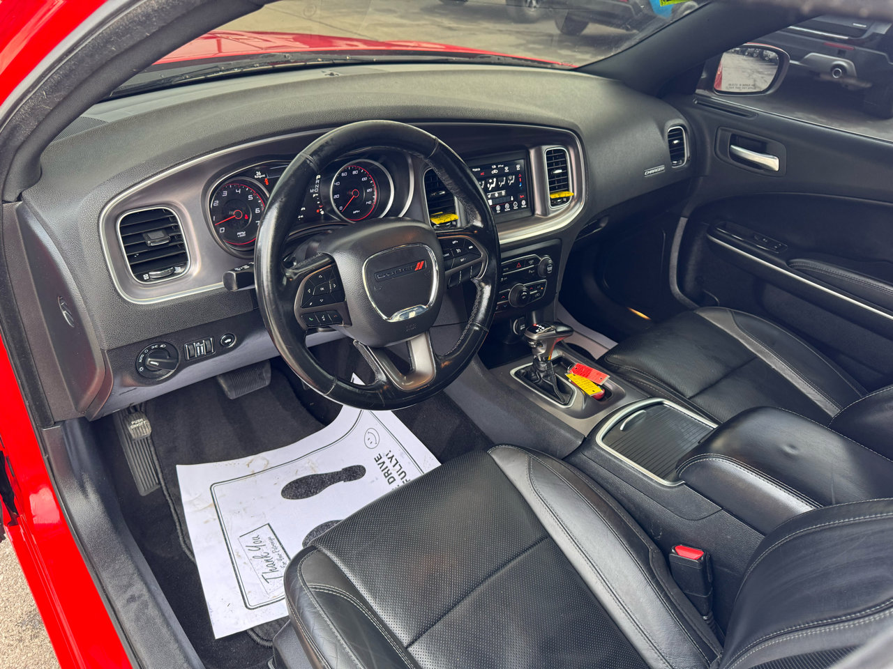 Used 2019 Dodge Charger SXT w/ Leather Interior Group image 15