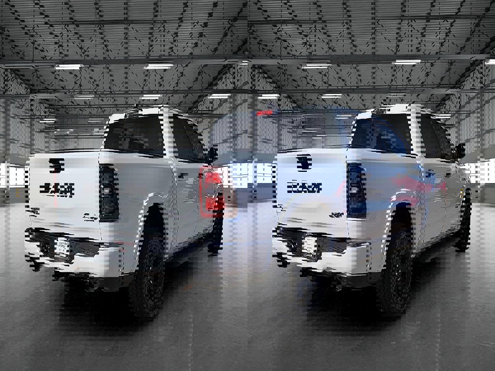 New 2026 RAM 1500 Lone Star w/ Night Edition image 4