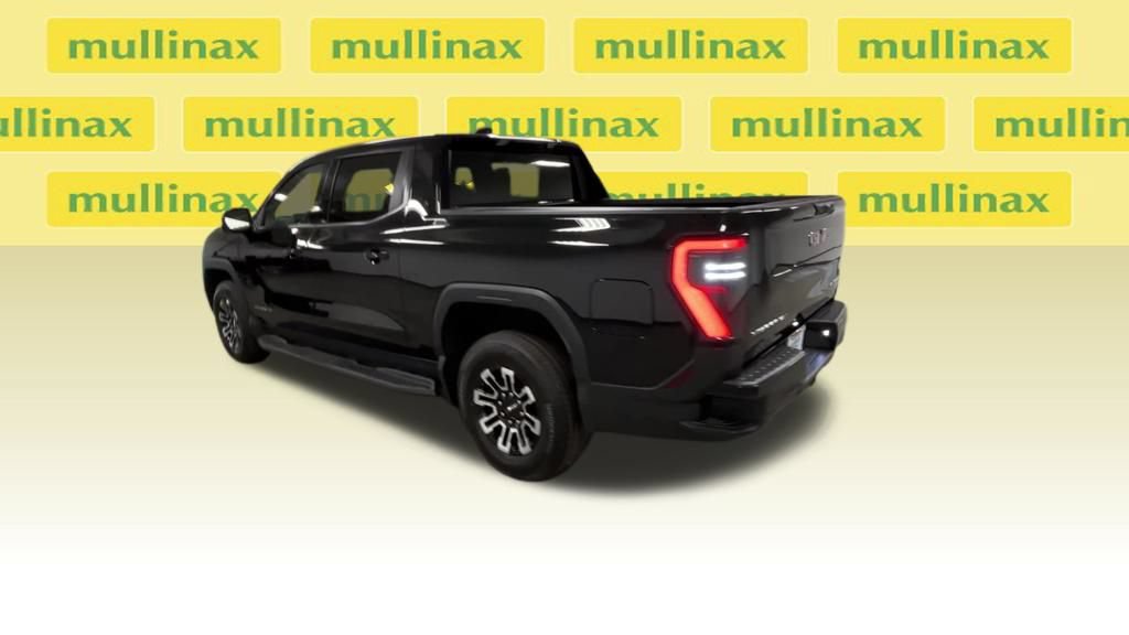 New 2026 GMC Sierra EV Elevation AWD/4WD image 43