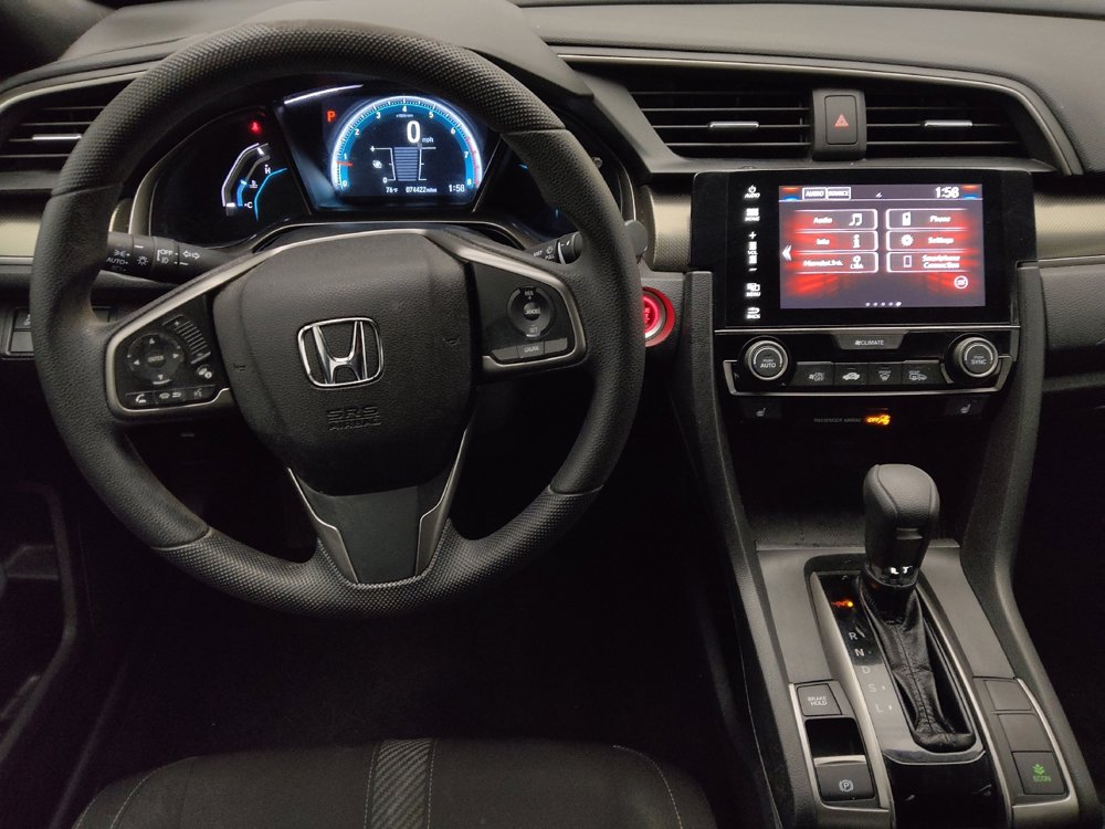 Used 2018 Honda Civic EX image 22