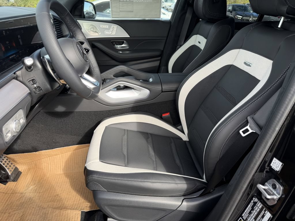 New 2026 Mercedes-Benz GLE 63 AMG S image 17
