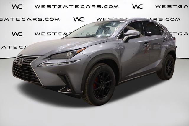 Used 2021 Lexus NX 300 FWD w/ Accessory Package 2