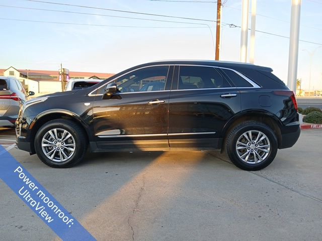 Used 2022 Cadillac XT5 Premium Luxury image 6