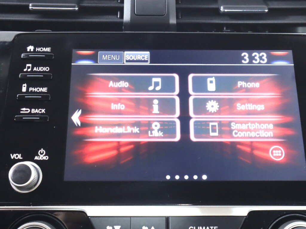 Used 2019 Honda Civic EX image 20