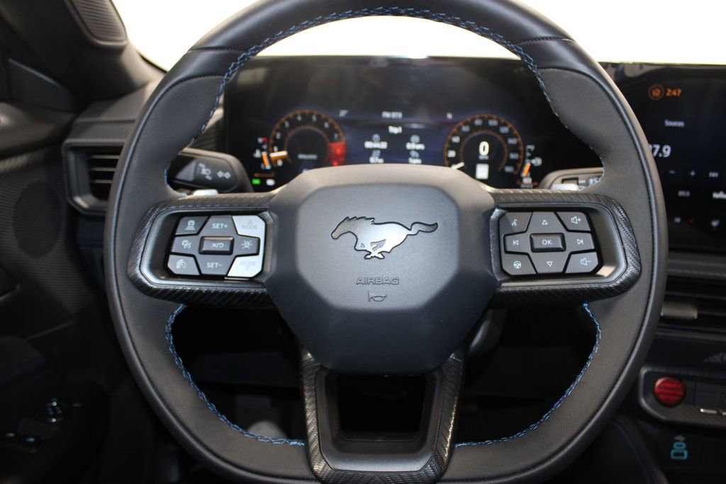 New 2025 Ford Mustang Dark Horse image 23